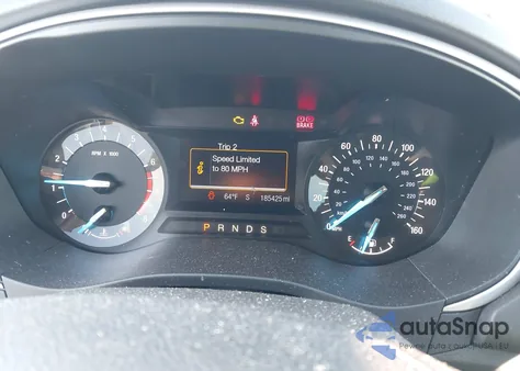 2013 Ford Fusion Se z USA, uszkodzony, nr VIN 3FA6P0H74DR355756